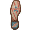 Durango Women's Vintage Flag Western Boot