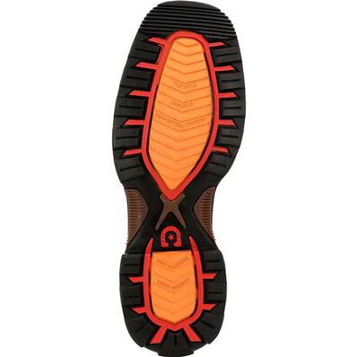 Durango Women's Maverick Western Work Boot