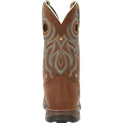Durango Women's Maverick Western Work Boot