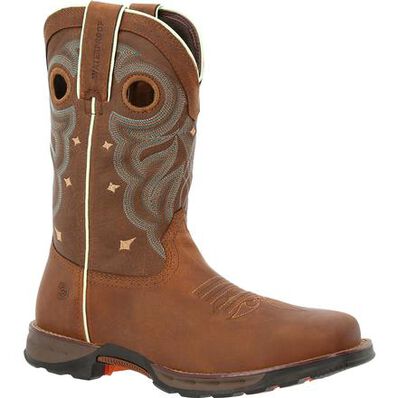 Cowgirl 2024 work boots