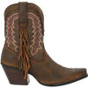 Durango Women's Crush Roasted Pecan Western Bootie