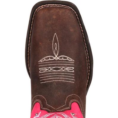 Durango Women's Pink Ribbon Western Boot
