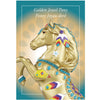 Enesco "Golden Jewel Pony" Trail of the Painted Ponies Figurine