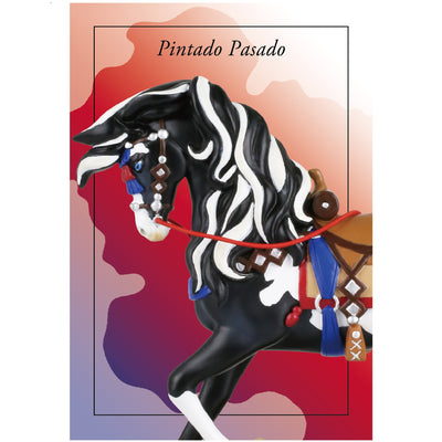 Enesco "Pintado Padado" Trail of the Painted Ponies Figurine