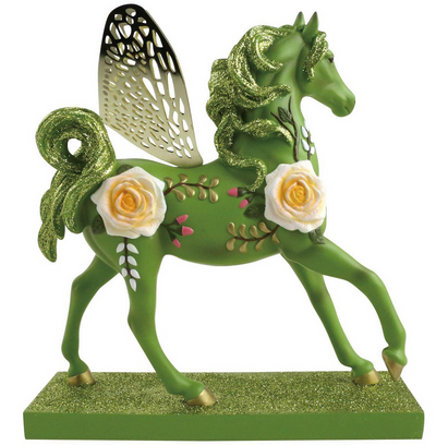 Enesco "Goddess of the Garden" Trail of the Painted Ponies Figurine