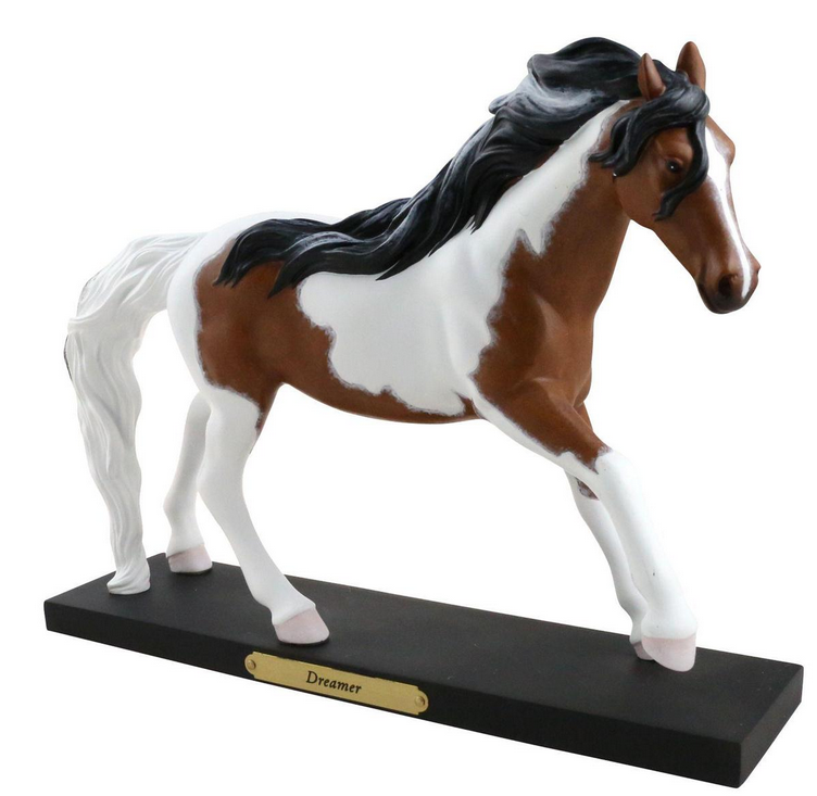Enesco "Dreamer" Trail of the Painted Ponies Figurine