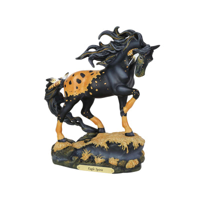 Enesco "Eagle Spirit" Trail of the Painted Ponies Figurine