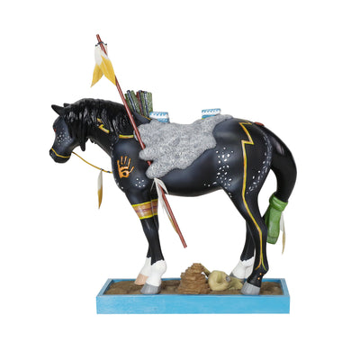 Enesco "War Magic" Trail of the Painted Ponies Figurine