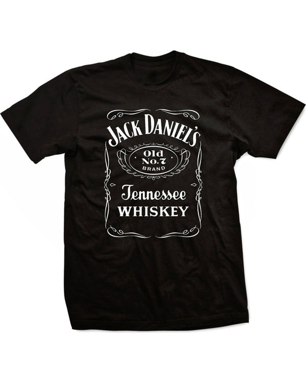 jack daniels t shirt mens