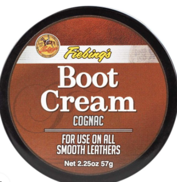 Fiebing s Boot Shoe Creme Polish Cognac 29 Centerville