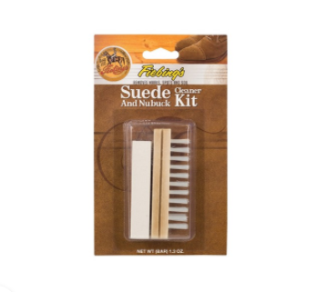 Fiebing's Suede Cleaner Kit