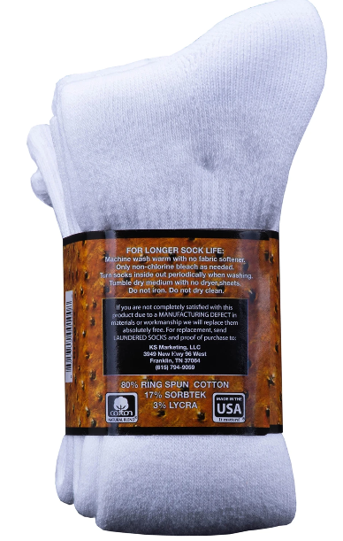 Dan post cowboy certified deals over the calf socks