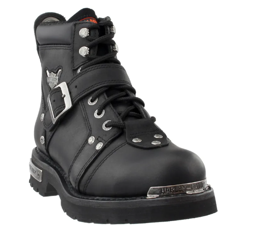 Harley-Davidson Men's Brake Buckle Performance Boots - Centerville Harley-Davidson Men's Brake Buckle Performance Boots - Centerville