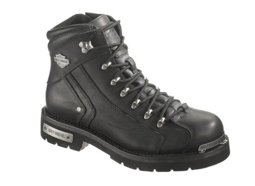 Harley-Davidson Men's Electron Moto Boots