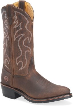 Double H Men's 12" Work Western Boot