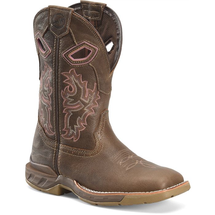 Cowgirl on sale work boots