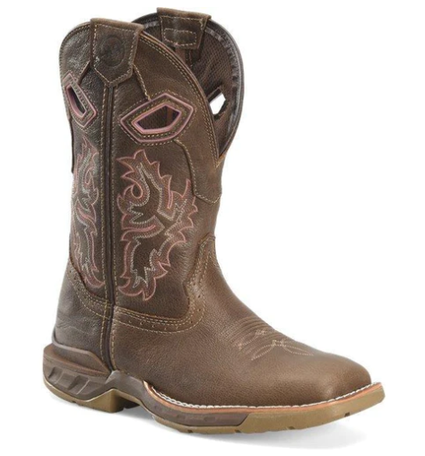 Cowgirl clearance work boots