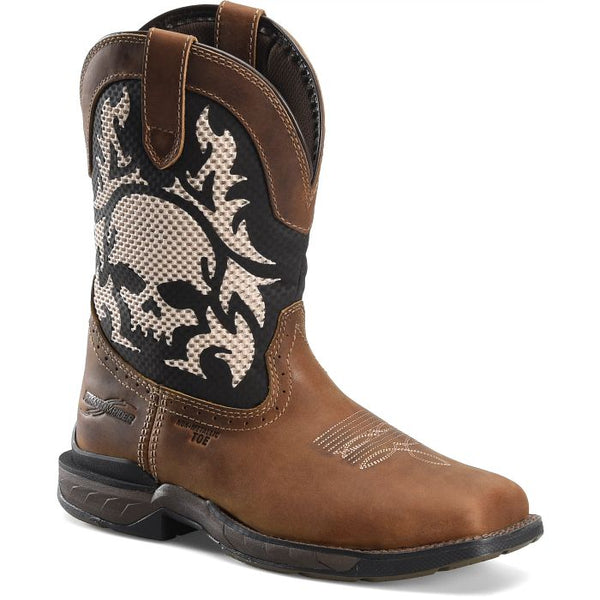 Centerville Western Stores Men's Western Cowboy Work Boots Tagged