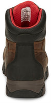 Justin Men's 6" Lace Up Waterproof Work Boot