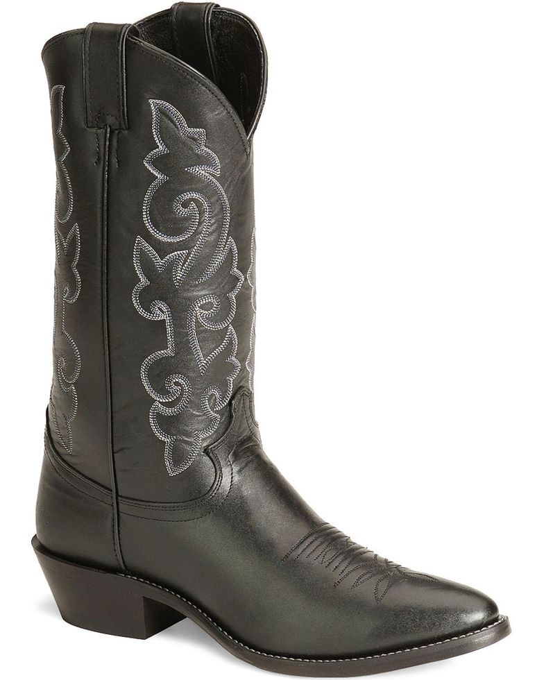 Justin Men's 13" London Calf Western Boot