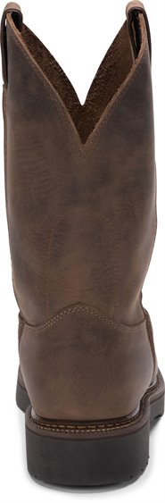Justin Men's Balusters Pull On Boot