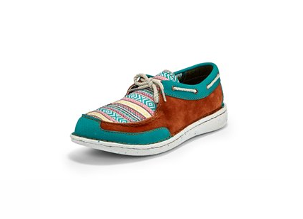 Justin Women's Boatie Casual Shoe