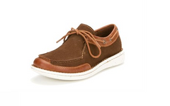 Justin Women Boatie Casual Shoe - Centerville Western Store