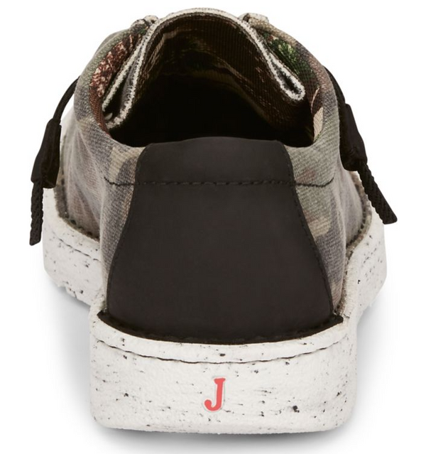 Justin Men's Hazer Camo Casual Shoe - Centerville Western Store