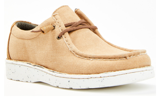 Justin Men's Hazer Lace-Up Casual Shoe