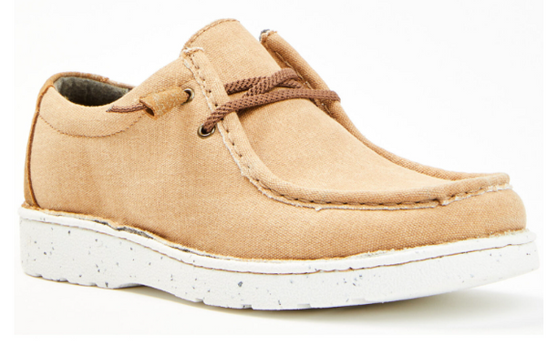 Justin Men's Hazer Lace-Up Casual Shoe - Centerville Western Store Justin Men's Hazer Lace-Up Casual Shoe - Centerville Western Store