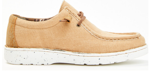 Justin Men's Hazer Lace-Up Casual Shoe - Centerville Western Store