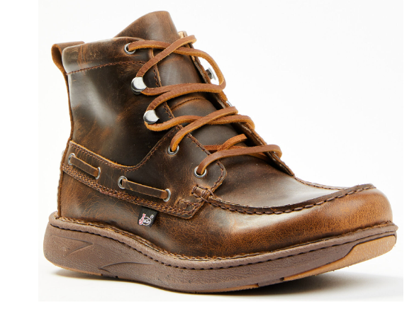 Justin Men s Hazer Casual Lace Up Shoe