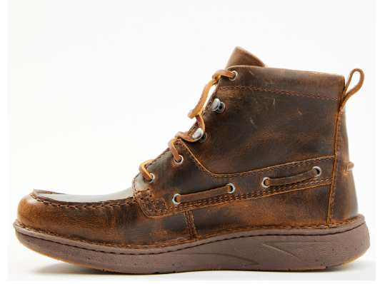 Justin Men's Hazer Casual Lace Up Shoe Centerville Western Store