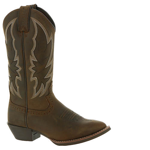 Justin Women's Stampede Rosella Chocolate Western Boot