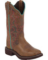 Justin Women's Gypsy Square Toe Western Boot