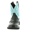 Justin Women's Gypsy Gemma Light Blue Top Western Boot