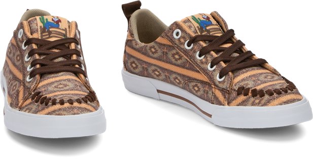 Justin Women's Arreba Southwest Casual Shoe