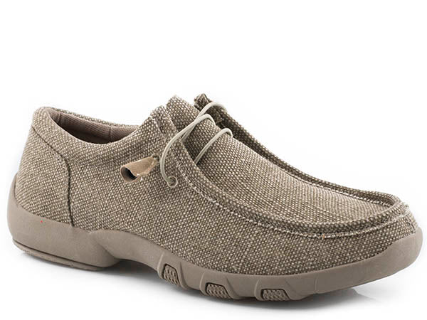 Mens khaki canvas shoes sale