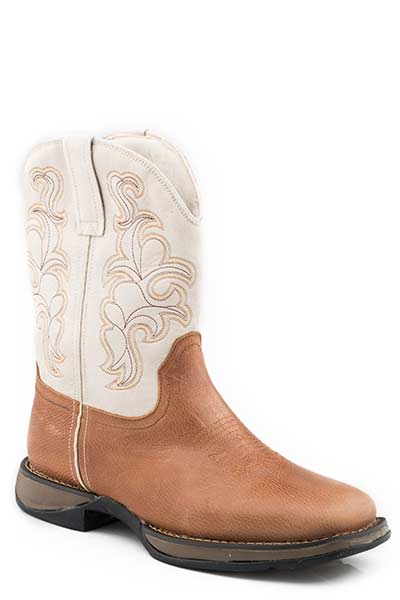 Roper Men's Square Toe Wilder Sole Boot