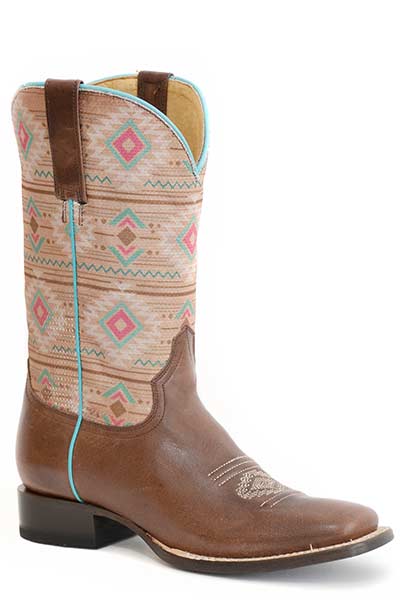 Roper Women's Southwest Western Boot