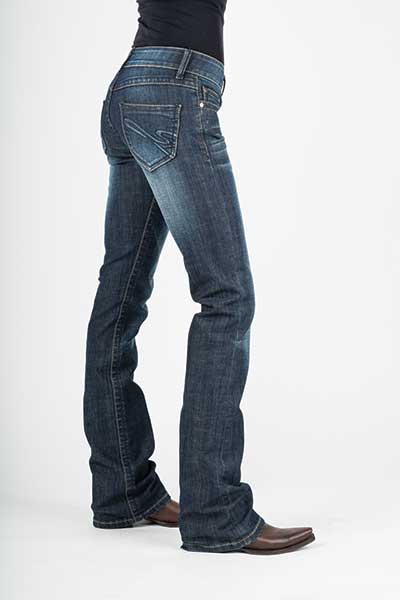 Stetson Women's Contemporary Bootcut Jean