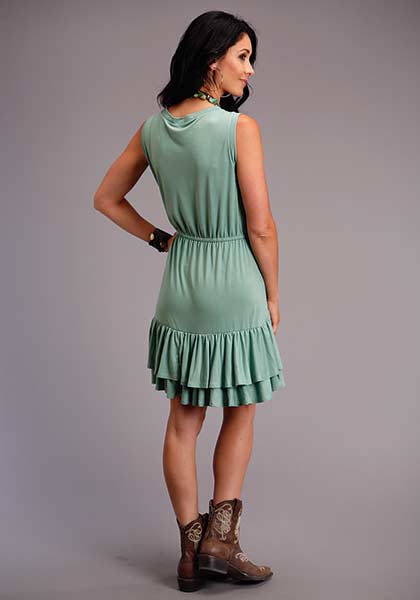 Roper Women's Rayon Jersey Knit Tank Dress Roper Women's Rayon Jersey Knit Tank Dress