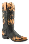 Stetson Women's Cowgirl Underlay Western Boot