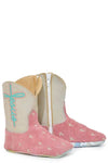 Tin Haul Infants "Faith & Hope" Soft Sole Boot