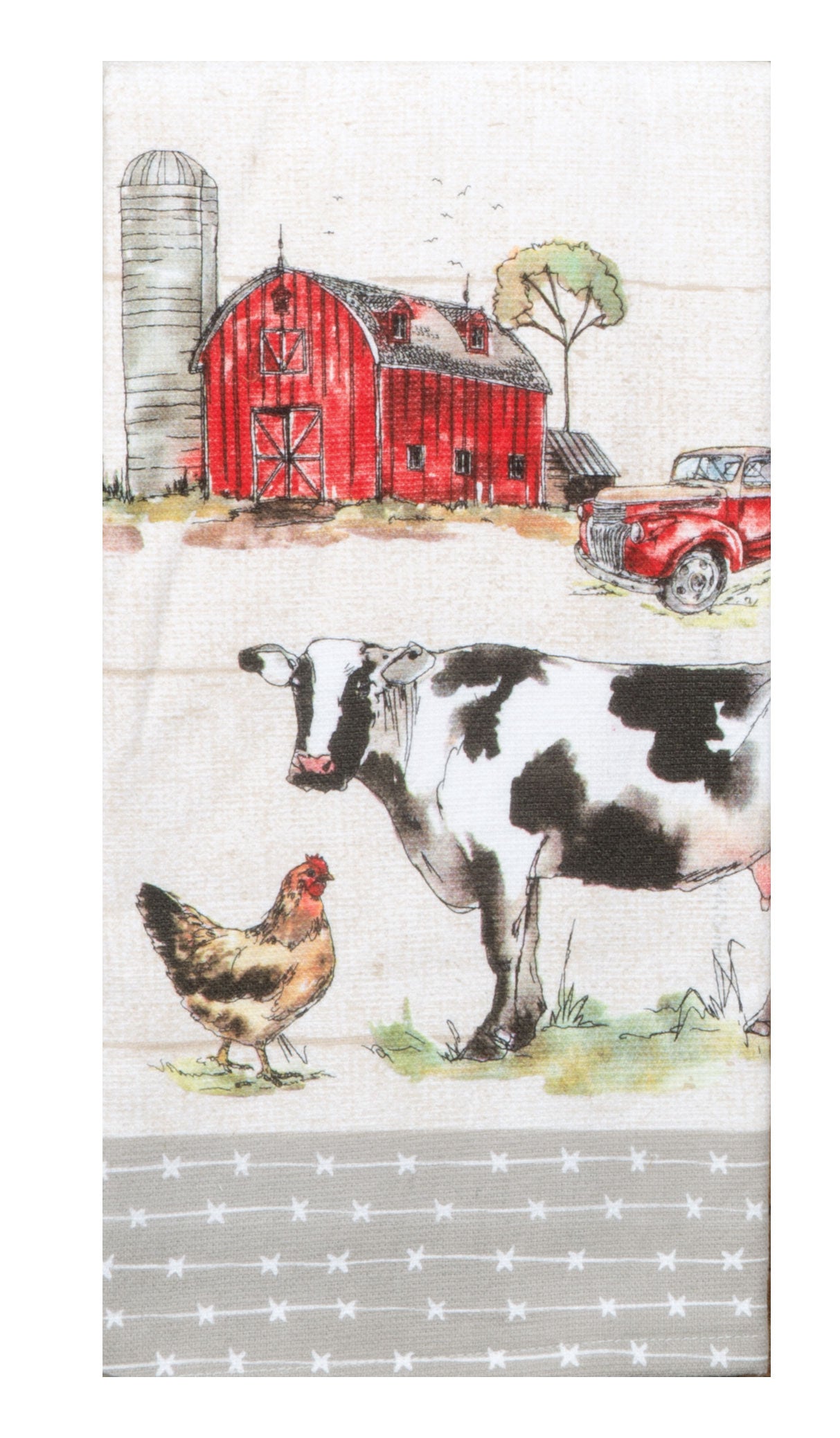 Kay Dee Designs - Country Life Dual Purpose Terry Towel