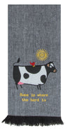 Kay Dee Designs - Farm Charm Cow Tea Towel