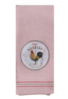 Kay Dee Designs - Local Market Red Rooster Tea Towel