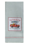 Kay Dee Designs - Local Market Truck Tea Towel
