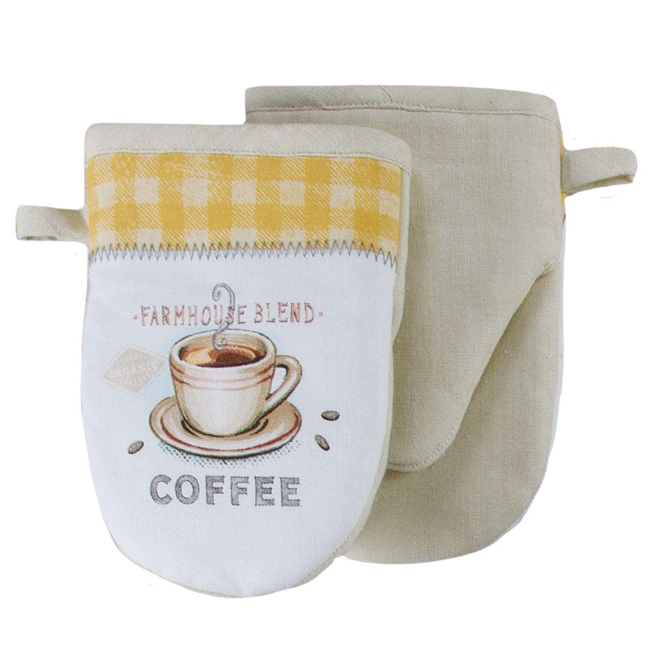 Kay Dee Designs - Local Market Coffee Grabber Mitt