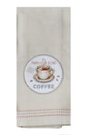 Kay Dee Designs - Local Market Coffee Tea Towel